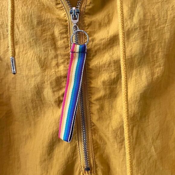 ashley by 26 international utility Collection women’s small mustard yell… - Picture 6 of 8